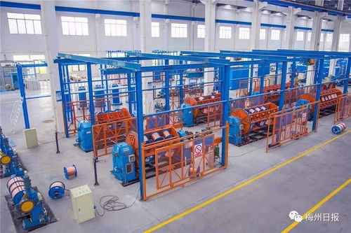 廣州客家商人 從計算機軟硬件研發到電纜帝國，鑄就中國名片的商業傳奇