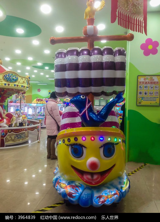 人物造型游藝機(jī)與游藝用品的創(chuàng)意發(fā)展與市場(chǎng)前景